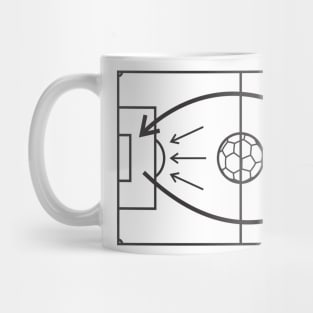 EYE ON THE FIELD LT Mug